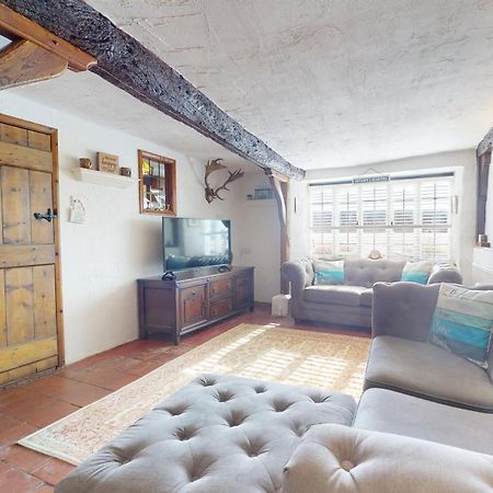 Captains Cottage Minehead Exteriér fotografie