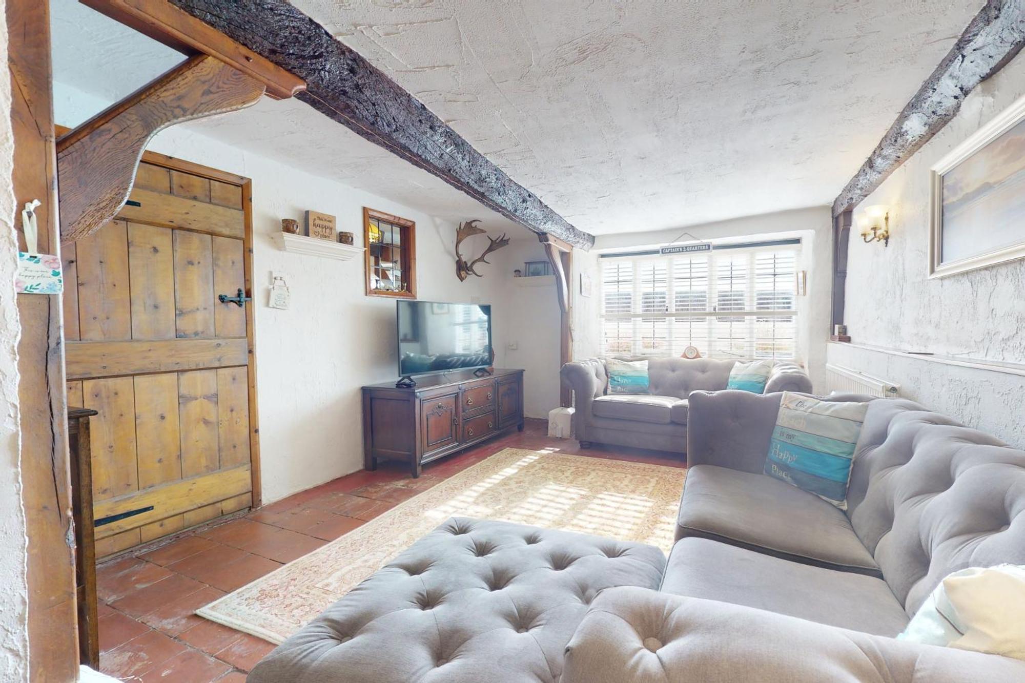 Captains Cottage Minehead Exteriér fotografie