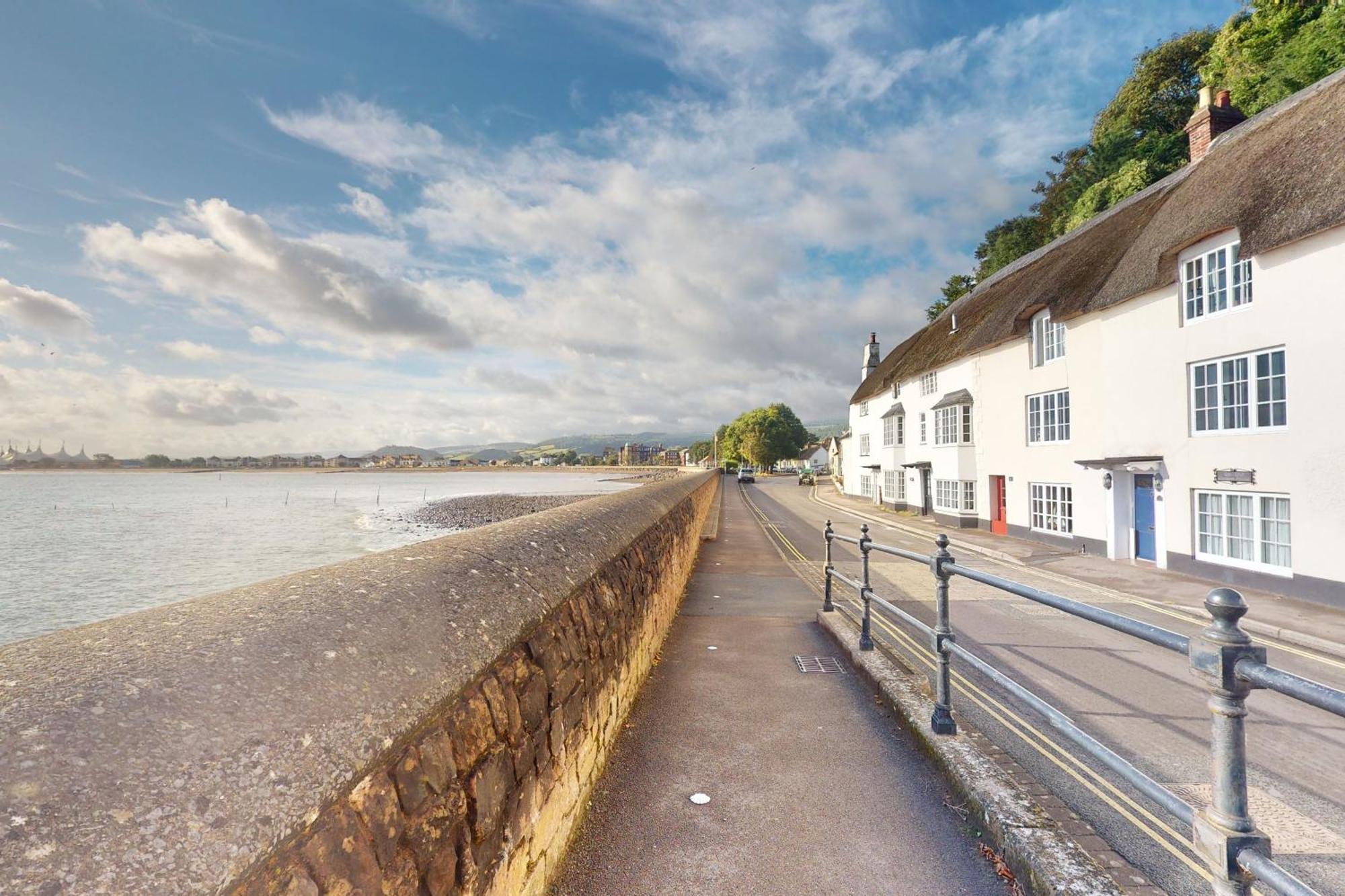 Captains Cottage Minehead Exteriér fotografie