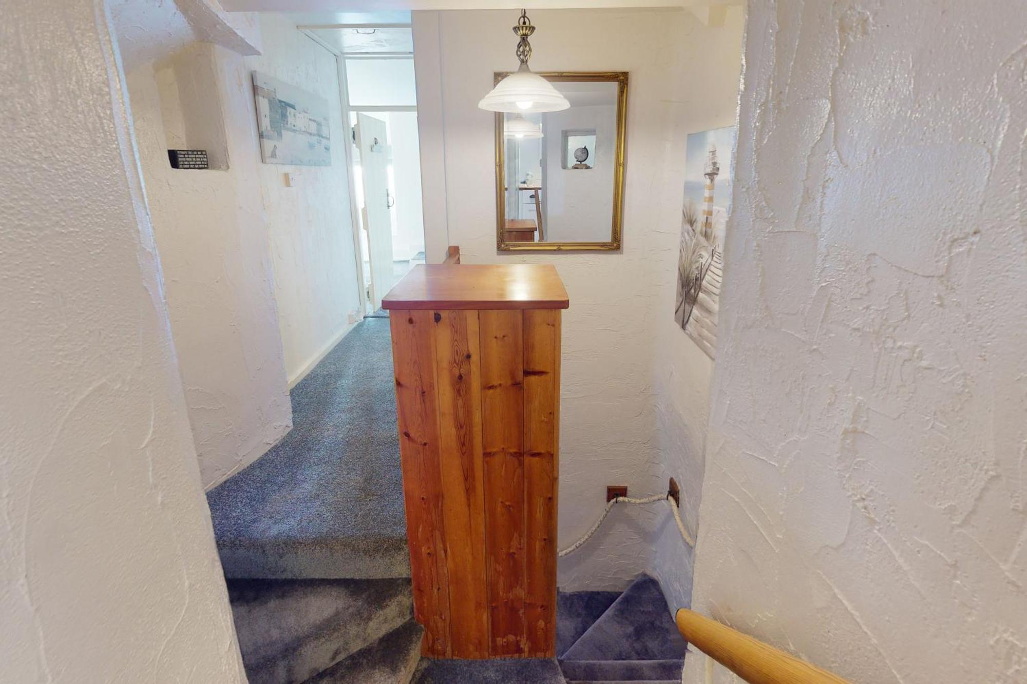 Captains Cottage Minehead Exteriér fotografie