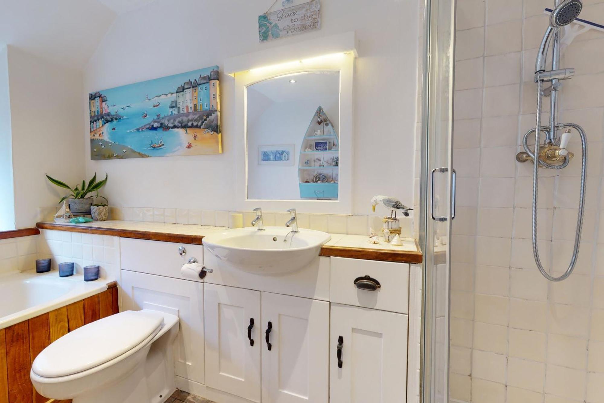 Captains Cottage Minehead Exteriér fotografie