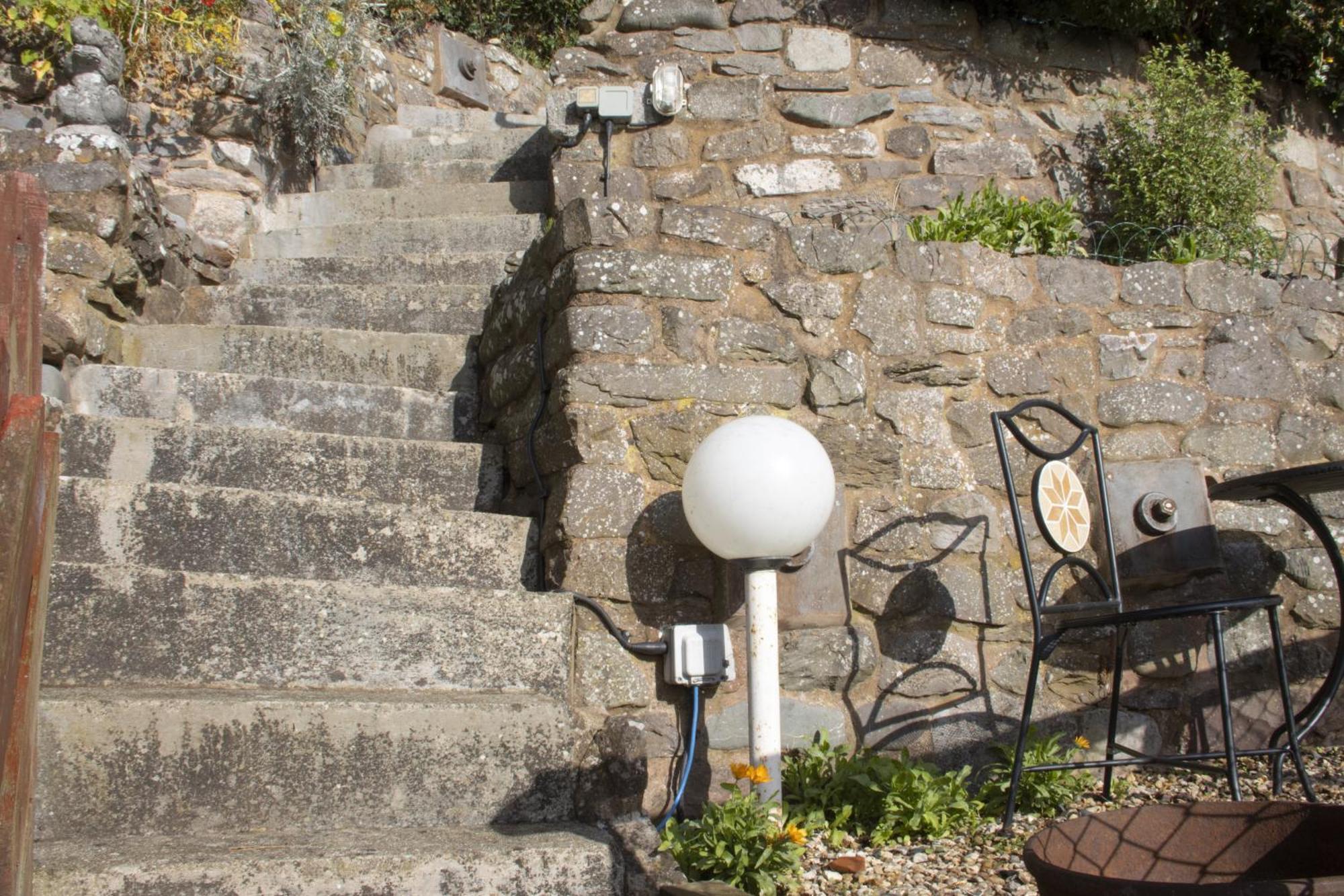 Captains Cottage Minehead Exteriér fotografie